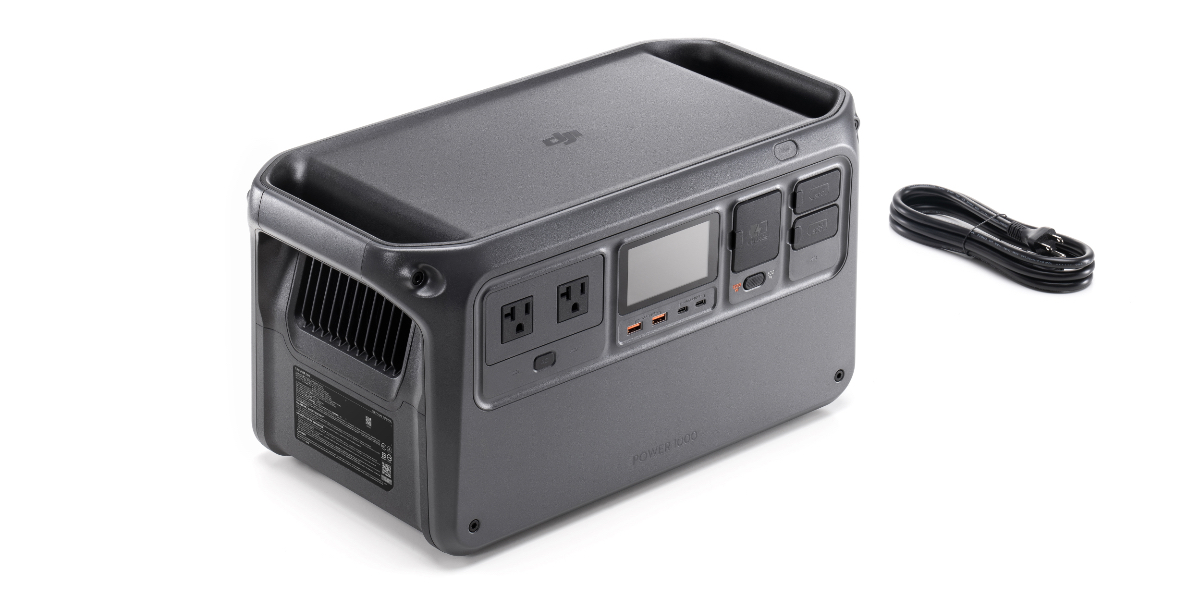 DJI Power 1000 portable power station