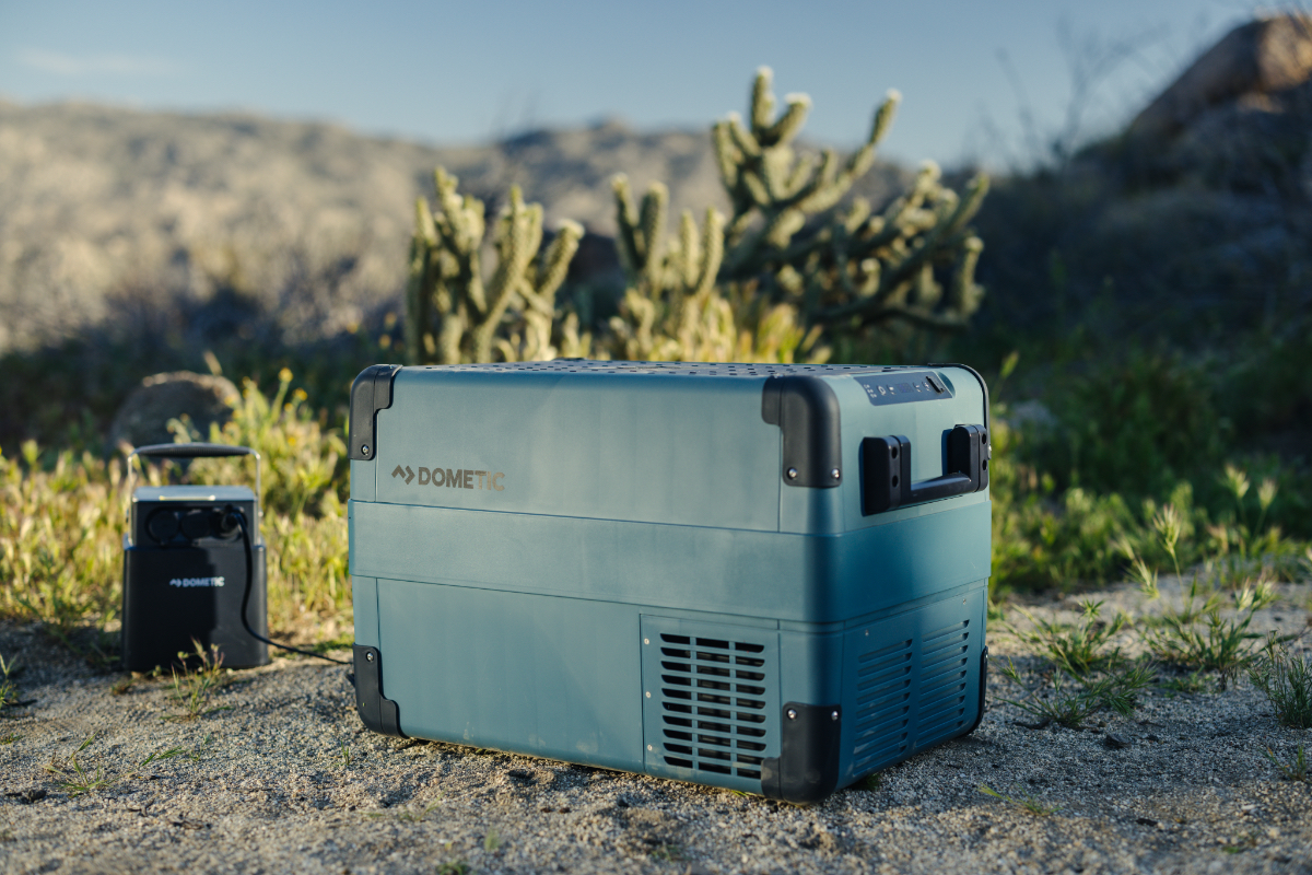 Dometic CFX2 electric cooler