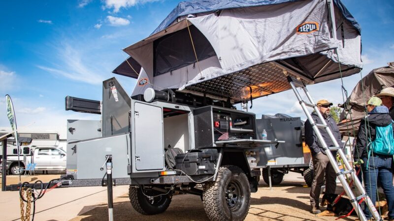Excitements Builds for Overland Expo Pacific Northwest – RVBusiness – Breaking RV Industry News