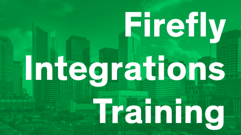 Firefly Integrations Training Academy Schedule Set for July – RVBusiness – Breaking RV Industry News