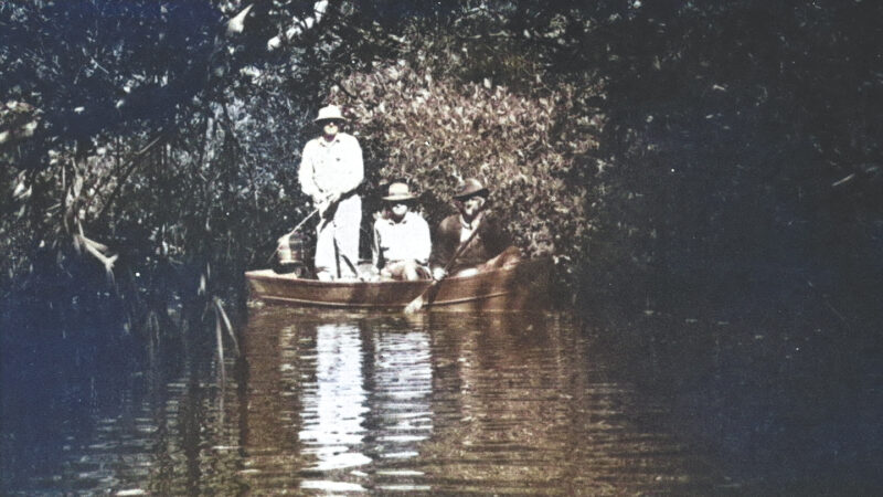 Fishing the Lost World of the Everglades, From the Archives