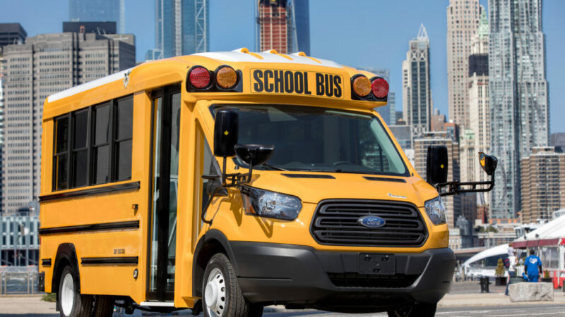 Forest River to Acquire New York School Bus Manufacturer – RVBusiness – Breaking RV Industry News