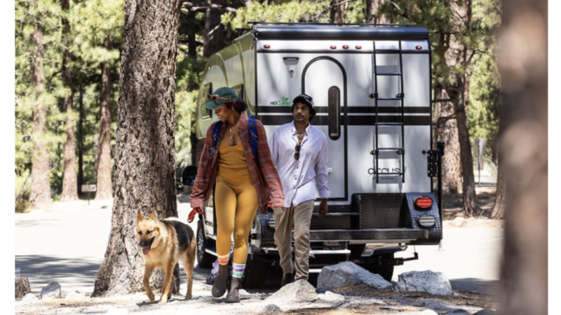 Go RVing Looks at Trend of Campers Traveling With Pets – RVBusiness – Breaking RV Industry News