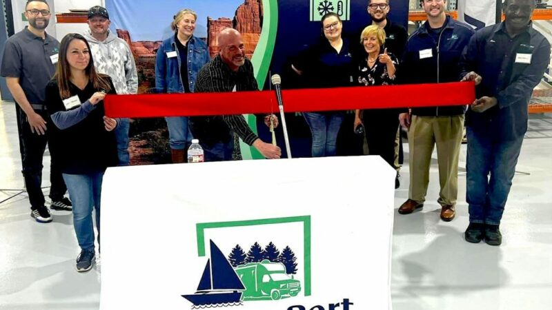 ‘goHomePort RV’ Opens in Colorado Springs, Lauded in Mich. – RVBusiness – Breaking RV Industry News