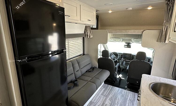 Gulf Stream’s New Class C Conquest Rides on Transit Chassis – RVBusiness – Breaking RV Industry News