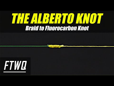 How to Tie the Alberto Knot: A Step-by-Step Guide with Photos and Video
