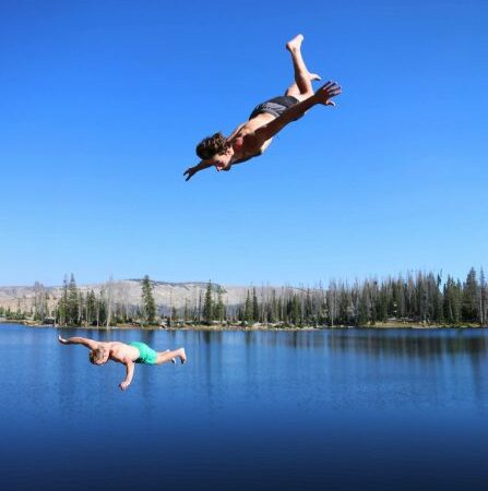If Your Friends Jumped Off a Cliff, Would You?