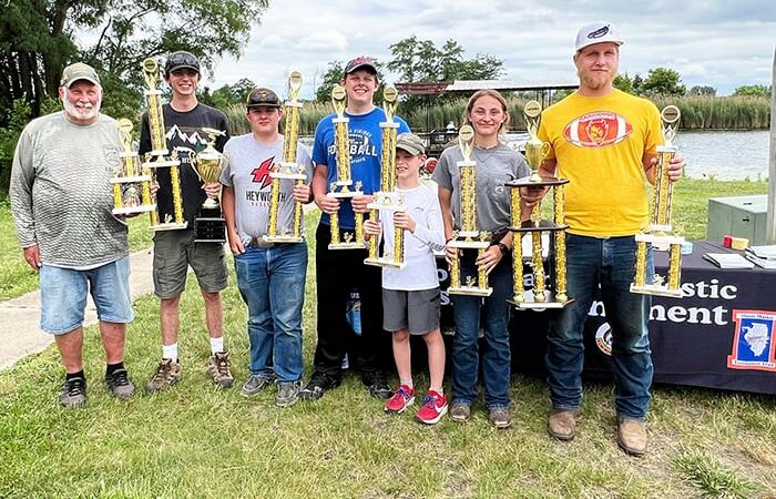 Illinois students catch seven muskies in 11th annual Bob Kerans Scholastic Muskie Tournament – Outdoor News