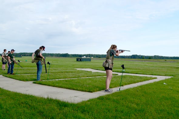 Iowa’s Scholastic Clay Target Program hosts state’s largest youth trap shooting championship – Outdoor News