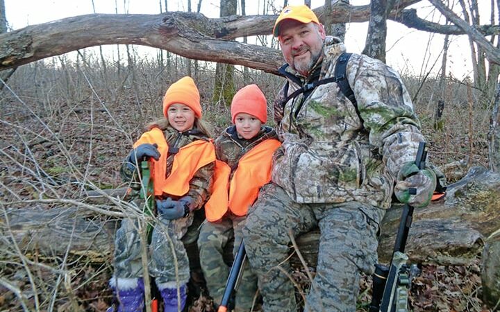 John Delisle, Sr.: This year, plan to take a girl hunting – Outdoor News