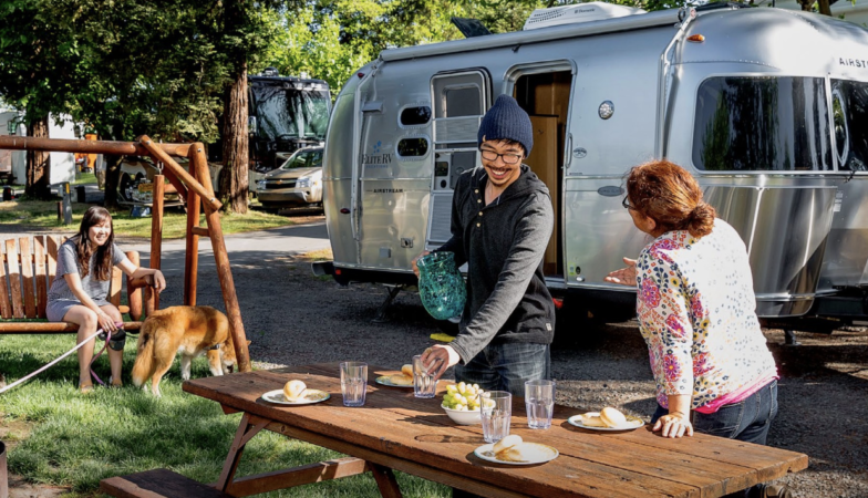 KOA: Campers Crave Immersive Travel Experiences in 2024 – RVBusiness – Breaking RV Industry News