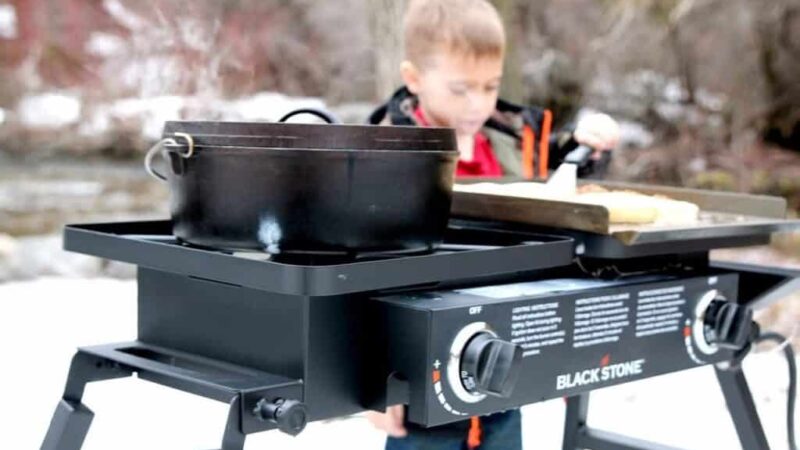 Last-Minute Father’s Day Gifts: 5 Great Portable Grills for RVing