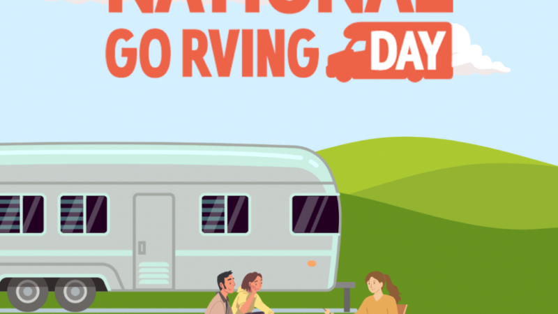 Marketing Assets Available for June 8 National Go RVing Day – RVBusiness – Breaking RV Industry News