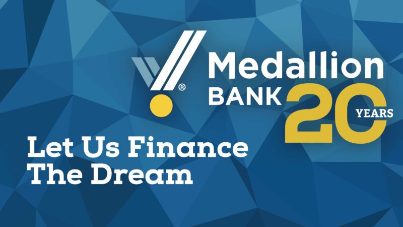 Medallion Bank is Celebrating its 20th Anniversary in 2024 – RVBusiness – Breaking RV Industry News