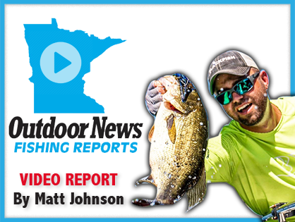 Metro Area Fishing Report – June 9, 2024 – video – Outdoor News