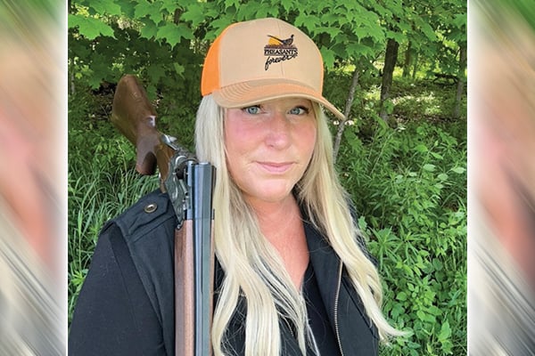 Michigan native Suzanne Anglewicz is the new Pheasants Forever manager of grassroots, state gov’t affairs – Outdoor News