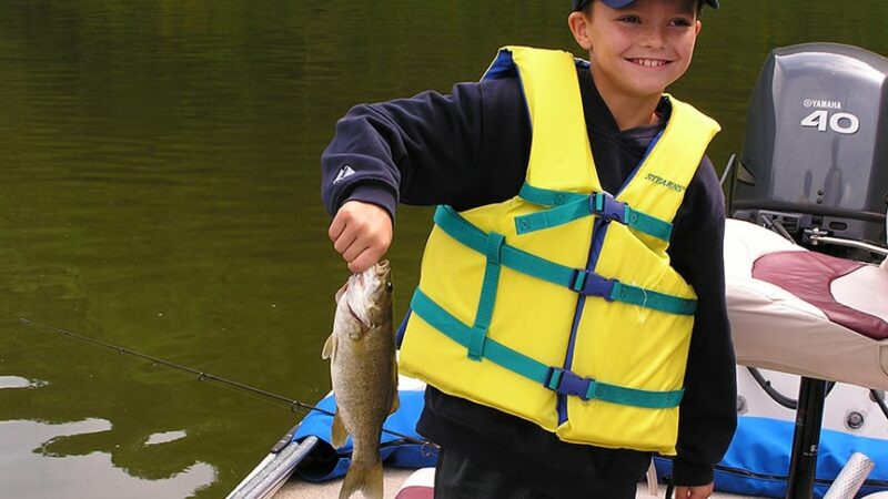 Mike Raykovicz: Rediscovering an old tackle box a reminder of how important it is to take a kid fishing – Outdoor News