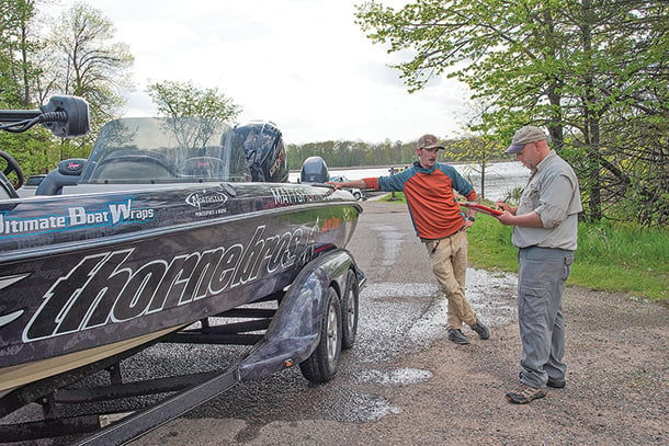 Minnesota DNR creel surveys offer valuable info from anglers – Outdoor News