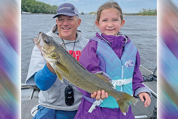 Minnesota’s Pro Fishing Tip of the Week: Might be time to switch to Jigging Raps – Outdoor News