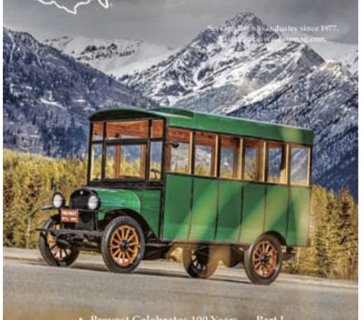 National Bus Trader: Prevost Celebrates 100 Years (Part 1) – RVBusiness – Breaking RV Industry News