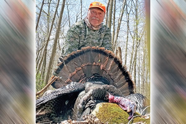 New York Reader Stories: A gobbler with 6 minutes to spare – Outdoor News