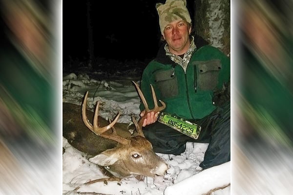 Northern Wisconsin’s deer herd: Vilas, Oneida counties losing their popularity with deer hunters – Outdoor News
