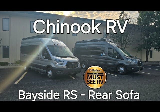 OEM Showcase: Chinook RV Bayside RS is a ‘Must-See RV’ – RVBusiness – Breaking RV Industry News