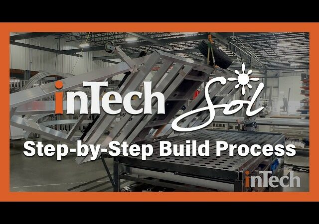 OEM Showcase: inTech Features Sol Production Process – RVBusiness – Breaking RV Industry News