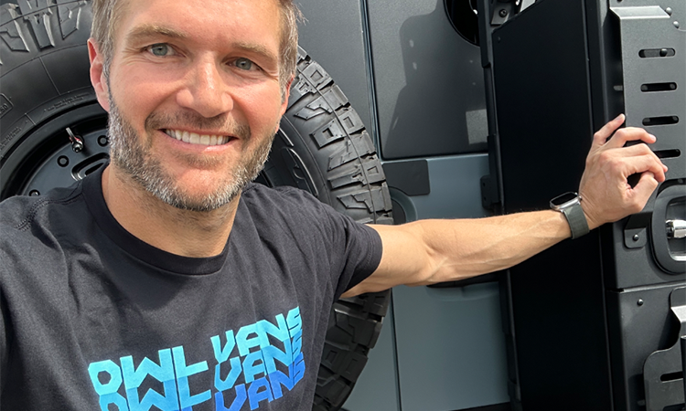 Owl Vans,Mercedes Partner to Boost Adventure Van Industry – RVBusiness – Breaking RV Industry News