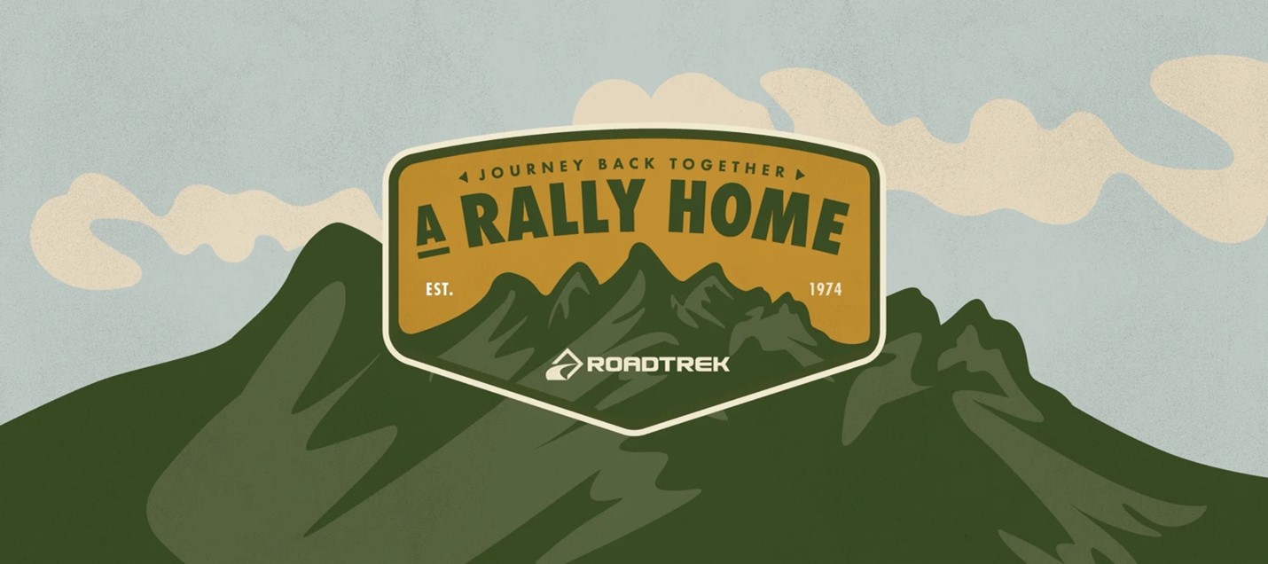 Roadtrek - A Rally Home - 50th Anniversary Rally