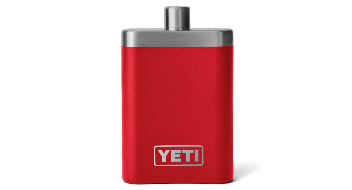 Yeti Flask