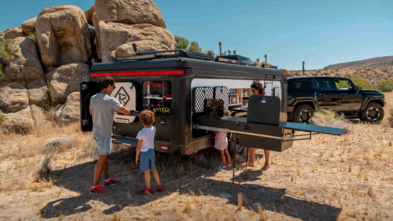 RV News: Two New Adventure Trailers, Thor Announces Updates for 2025 Diesel Pusher Updates, and Much More