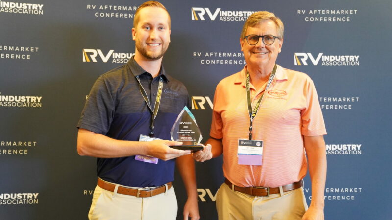 Submissions Open for 2024 Aftermarket Product of the Year – RVBusiness – Breaking RV Industry News