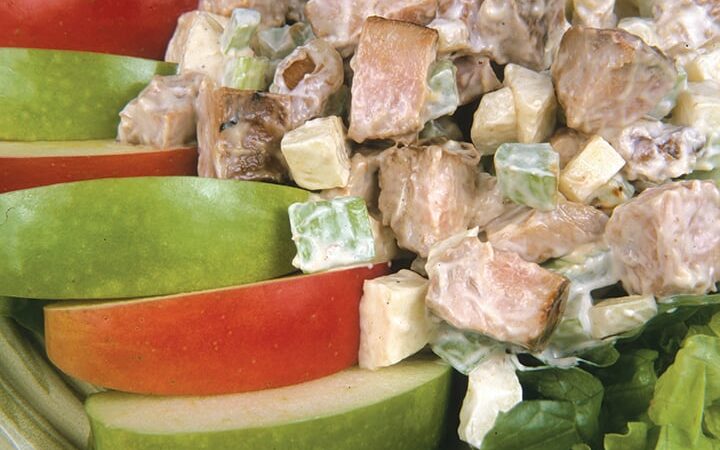 Taste of the Wild: Delicious Chinese Waldorf Salad – Outdoor News