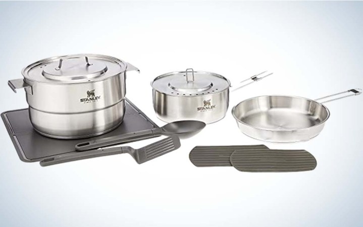 The Best Camping Cookware of 2024