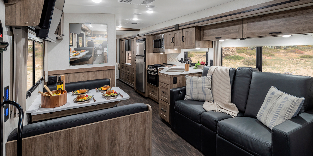 best class a motorhomes