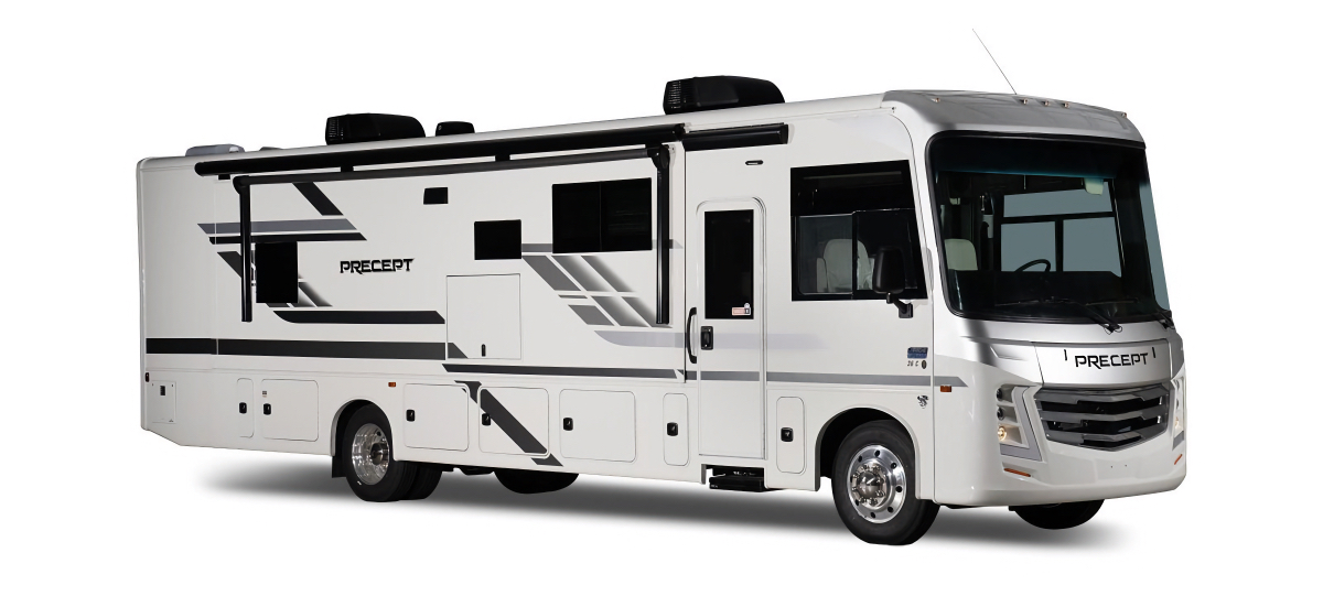 best class a motorhomes