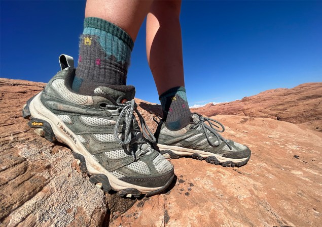  We put the Merrell Moab 3 to the test. 