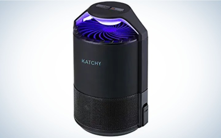  We tested the Katchy Indoor Insect Trap. 