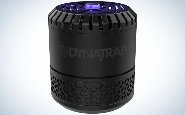  We tested the DynaTrap Indoor Insect Trap. 