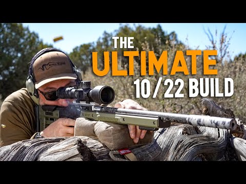 The Best Ruger 10/22 Stocks, Tested and Reviewed