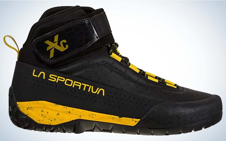  The La Sportiva TX Canyon is the most protective water shoe for hiking. 