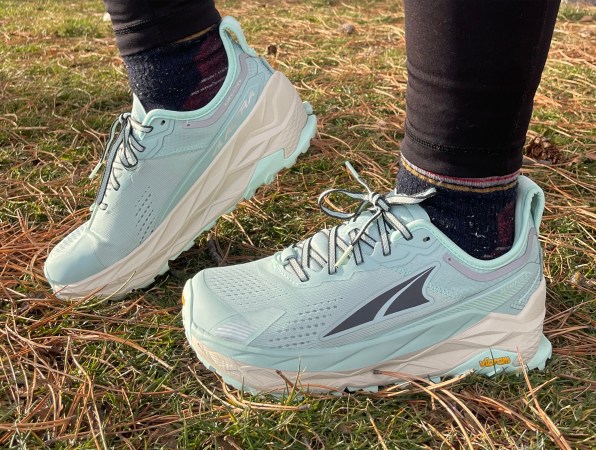  We tested the Altra Olympus.