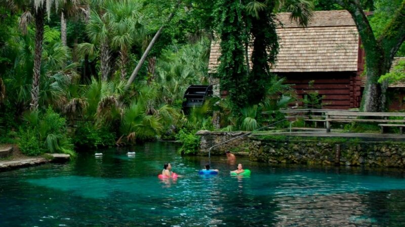 These 11 Campgrounds with Pools Are the Coolest