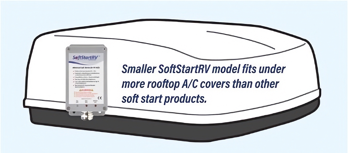 SoftStartRV air conditioner soft starter