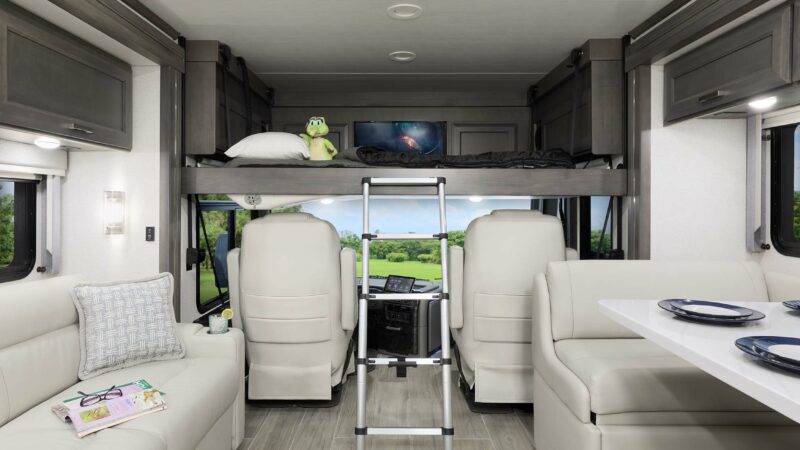Thor Motor Coach 2025 Class A Diesel Pusher Updates – RV Lifestyle Magazine