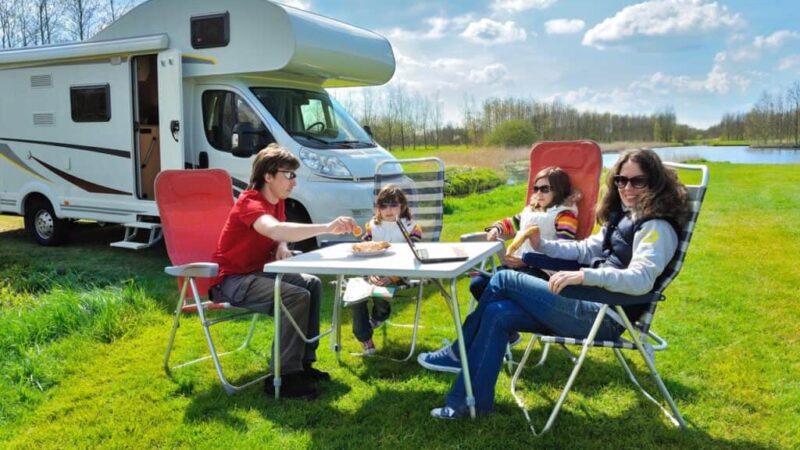 Top Ways to Entertain Kids on a Budget While Camping in Summer