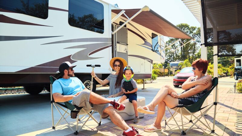 Unwritten Rules Of The RV Park That You Should Know