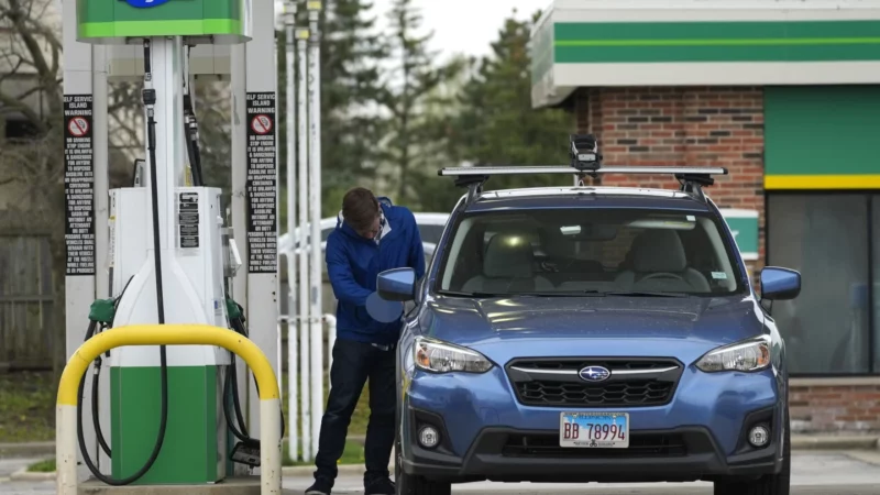 US Gas Prices are Falling; Experts Point to Mild Demand – RVBusiness – Breaking RV Industry News