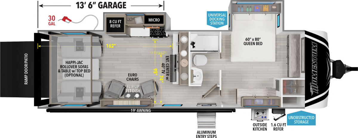 Grand Design Momentum G-Class